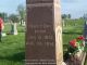 Henry and Mary Day -- Grave Marker
