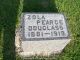 Zola Pearce Douglass -- Grave Marker Zola Pearce Douglass -- Grave Marker