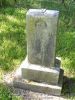 Edwin B. -- Grave Marker