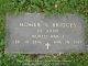 Homer L. Bridges