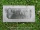 Wilson Lee Drake -- Grave Marker Wilson Lee Drake -- Grave Marker