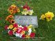 Asa Calvin Wiedmaier -- Grave Marker