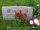 Buford and Noma Vaughn -- Grave Marker