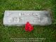 Bert and Effie Searcy Bridges -- Grave Marker