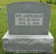 Sue McElwain -- Grave Marker