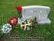 Claude and Viola Newman Owen -- Grave Marker