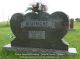 Frank and Sherry Ann Boatright -- Grave Marker