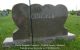 Robert and Mary Ann Boatright -- Grave Marker