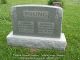 Berton and Jennie Young -- Grave Marker