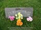 Wesley and Ruth Trotter -- Grave Marker