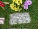 William an Sylvia Hamic -- Grave Marker