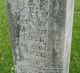 Charles, William, and Mary Dieter -- Grave Marker
