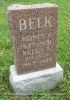 Nellie Florence Bowman