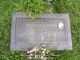 Larry C. Carter -- Grave Marker