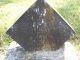 Carrie Gibson -- Grave Marker