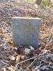 Simeon Dalton -- Grave Marker