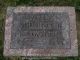 Abraham H. Showalter -- Grave Marker