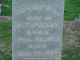 Nancy Tevis Pulley -- Grave Marker