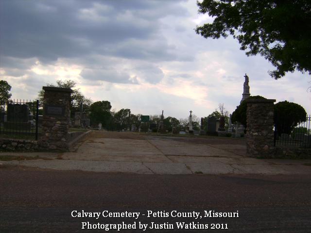 Calvary Cemetery