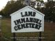 Lamb Immanuel Cemetery, Pettis County, Missouri