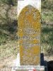 Charles B. Van Dyke -- Grave Marker