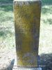 Mary A. Felmley -- Grave Marker