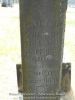 Sally Rickman Wainscott -- Grave Marker Sally Rickman Wainscott -- Grave Marker