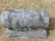 Infant Durrill -- Grave Marker
