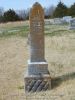 William Yarber -- Grave Marker William Yarber -- Grave Marker