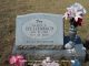 Allen L. Stetzenbach -- Grave Marker