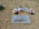 Eldon Broyles Van Dyke -- Grave Marker
