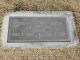 George R. McFatrich -- Military Marker