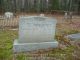 Samuel and Dicie Bass Townsend -- Grave Marker Samuel and Dicie Bass Townsend -- Grave Marker