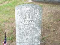 0157 Fred Davis