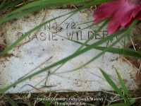 0121 Prasie Wilder
