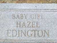 0151 Hazel Edington