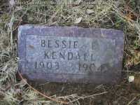 138_bessie_kendall