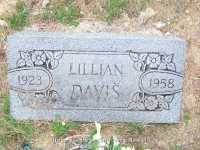 0155 Lillian Davis