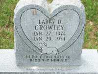 0134 Larry Crowley