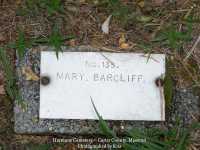 0166 Mary Barcliff