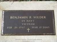 0253 Benjamin Wilder