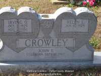 0286 Irving Helen John Crowley