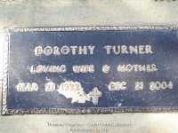 0295 Dorothy Turner