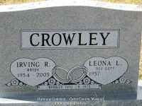0285 Irving Leona Crowley