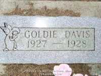 0158 Goldie Davis