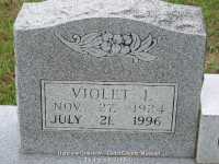 0125 Violet Crowley